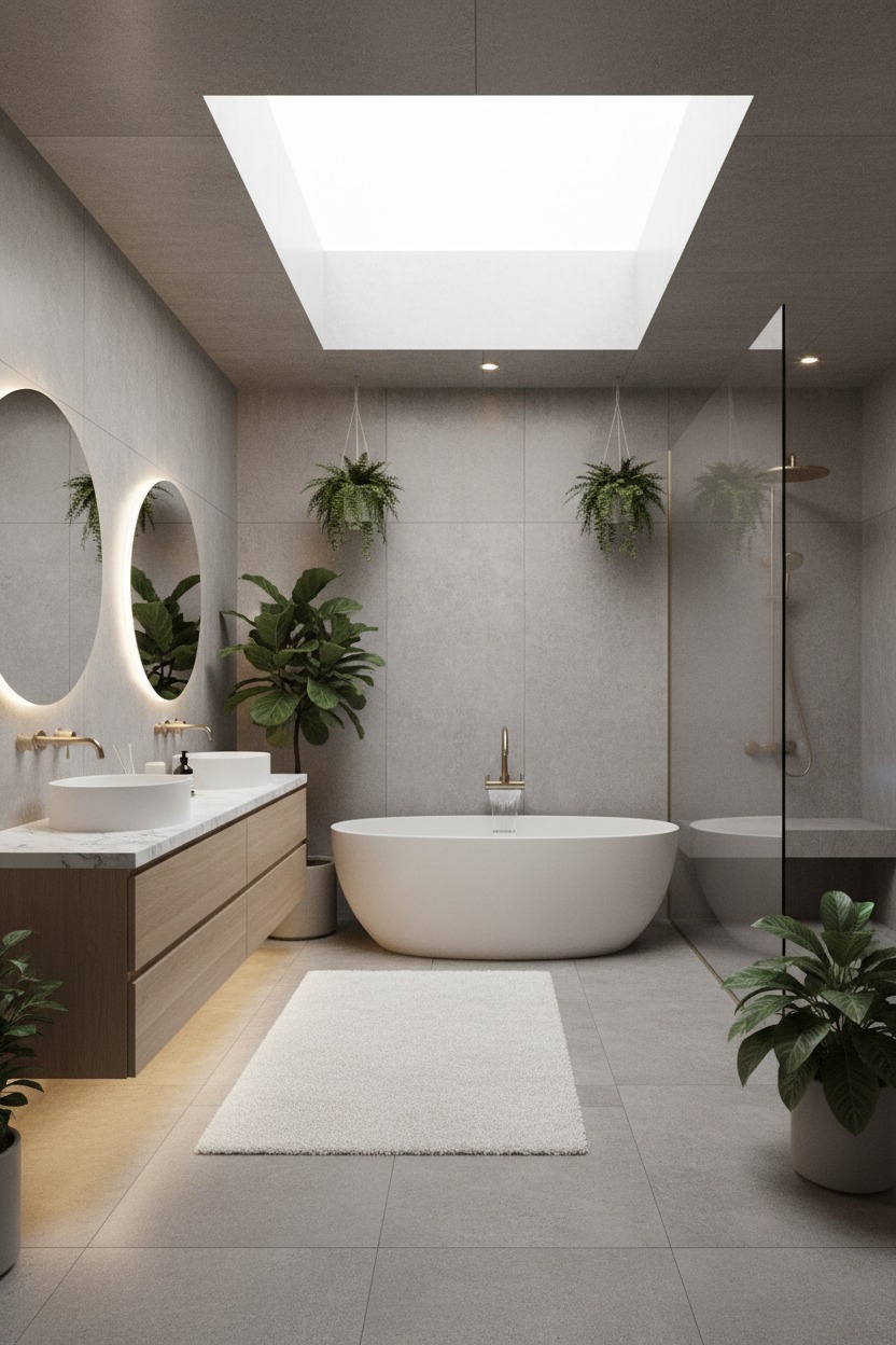 beautiful bathroom